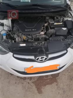 هیوندای ئەلەنترا